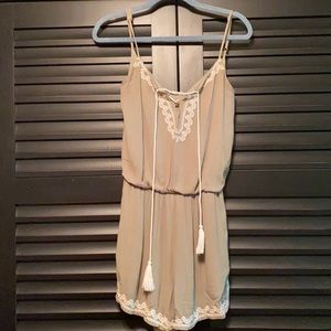 Poema Boho Romper